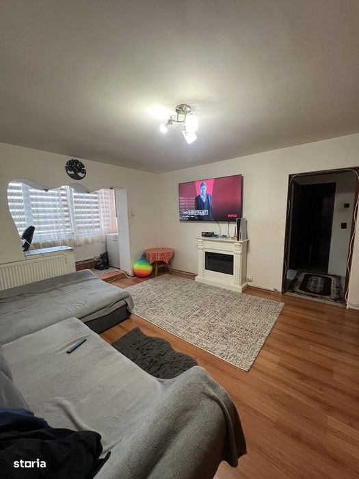 Apartament 2 camere Craiovita Kaufland 3/4 centrala 56 mp
