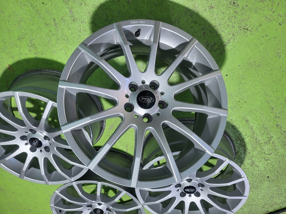 18 5x108 Ford лети джанти 5х108 форд