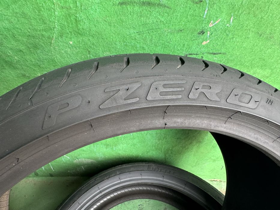 Шины 245/35 R20 Pirelli из Германии