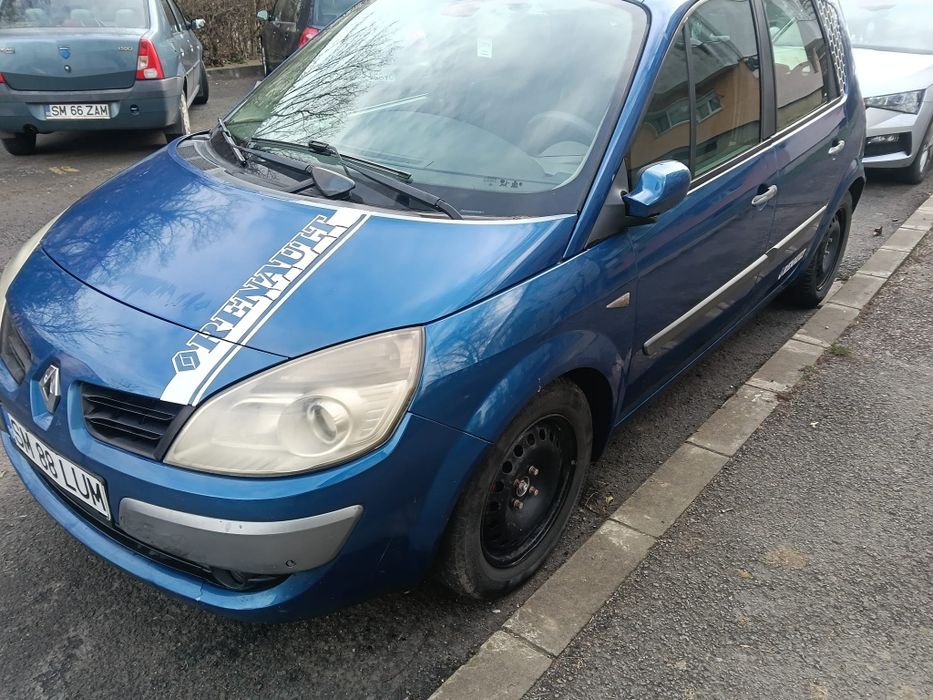 Renault scenic 2