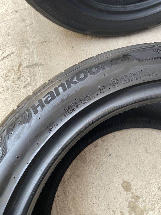 Продам шины 255/45/18