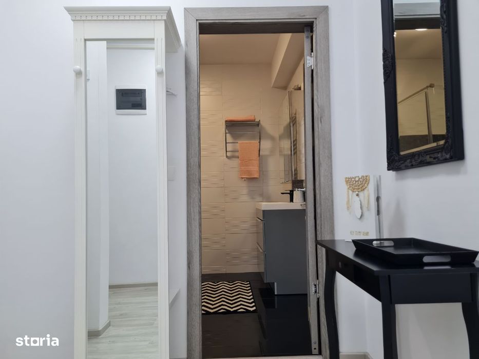 Închiriere apartament 2 camere, 57 mp, balcon, loc parcare, Mamaia Sat
