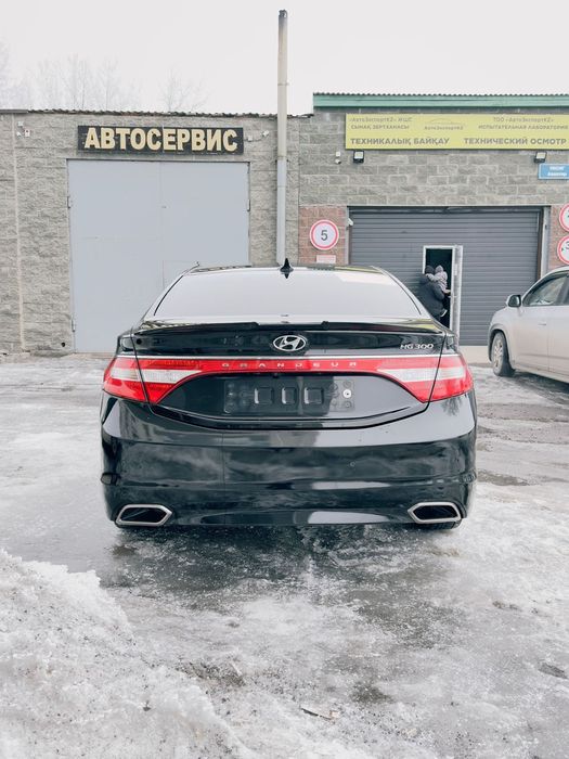 Продам машин Нyundai Grandeur