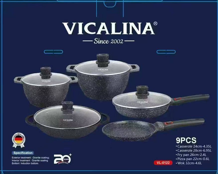 набор для казана,сервиз,казаны