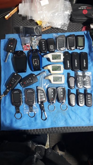 MAGICAR mejikar pult kalitligiyam bor  908 906 layam bor