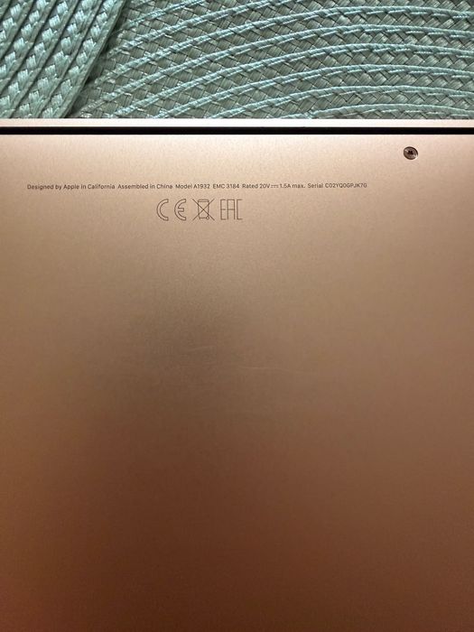 MacBook Air retina 13   2018.г