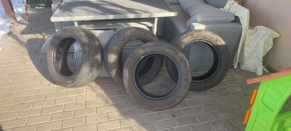 Anvelope de vara 225/55/r16