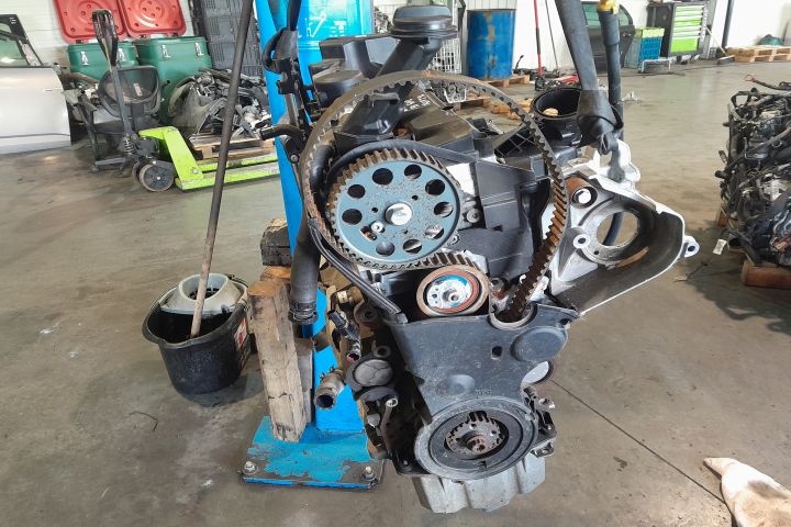 Motor fara anexe TIP MOTOR DNA TIP MOTOR DNA Volkswagen VW Transporte