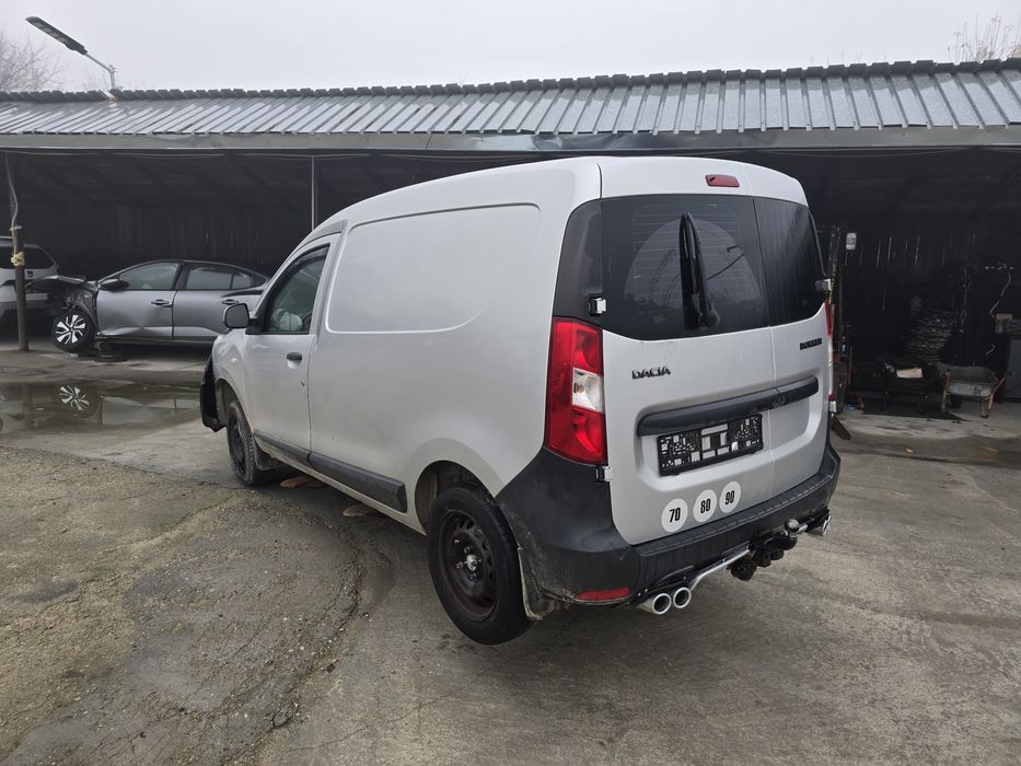 Usa Usi Dacia Dokker gri 2013 2020