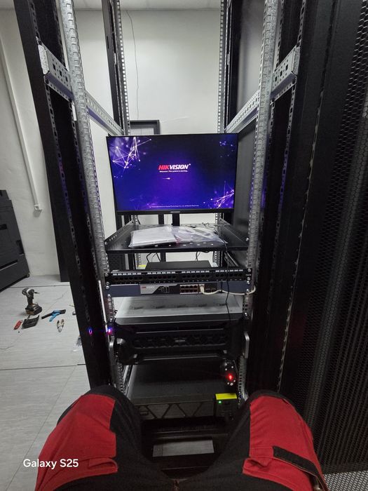 Все виды Слаботочных работ