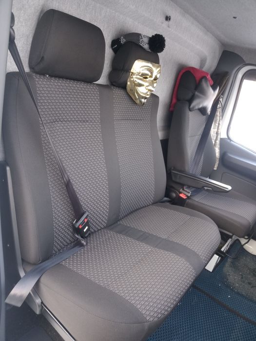 Продам пассажирское сиденье на Некст