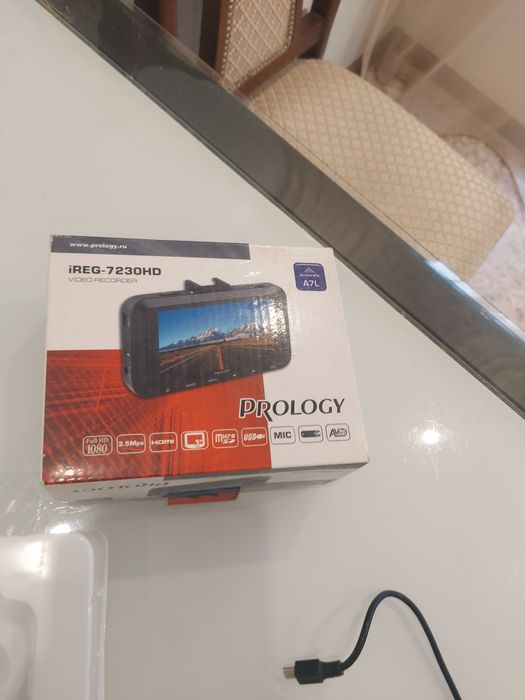 Продам видеорегистратор Prology