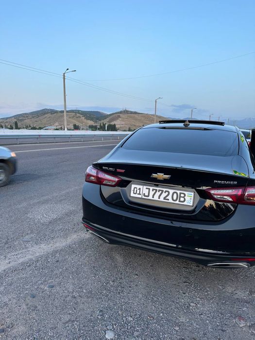 Malibu 2 2turbo premier qilingan