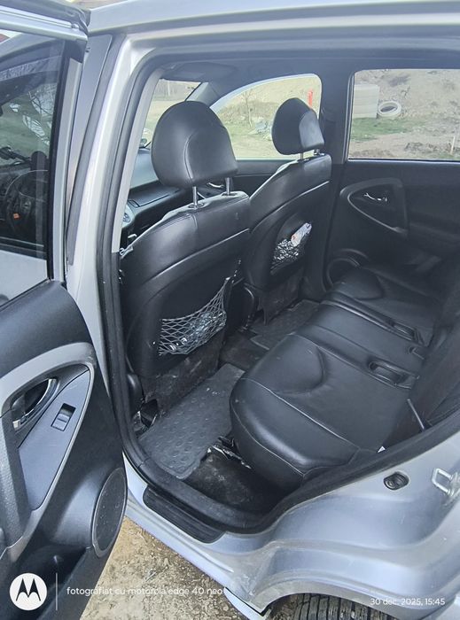 Toyota RAV4 an 2007