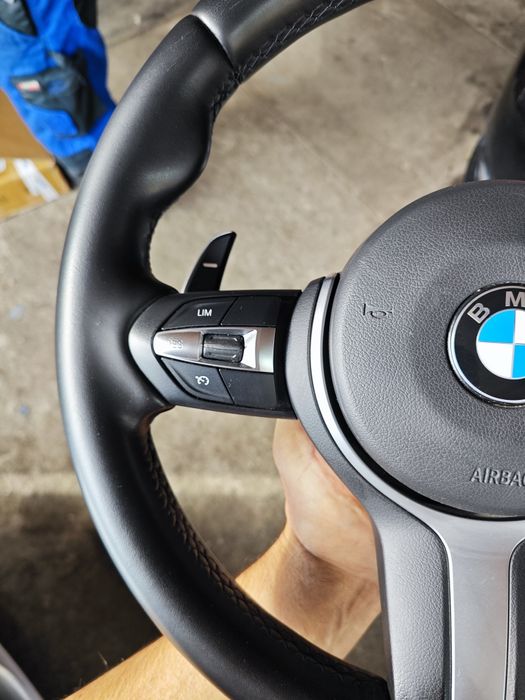 М волан за Бмв Ф10 Ф11