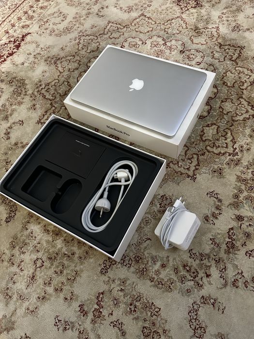Macbook pro 11,1 в хорошом состояний