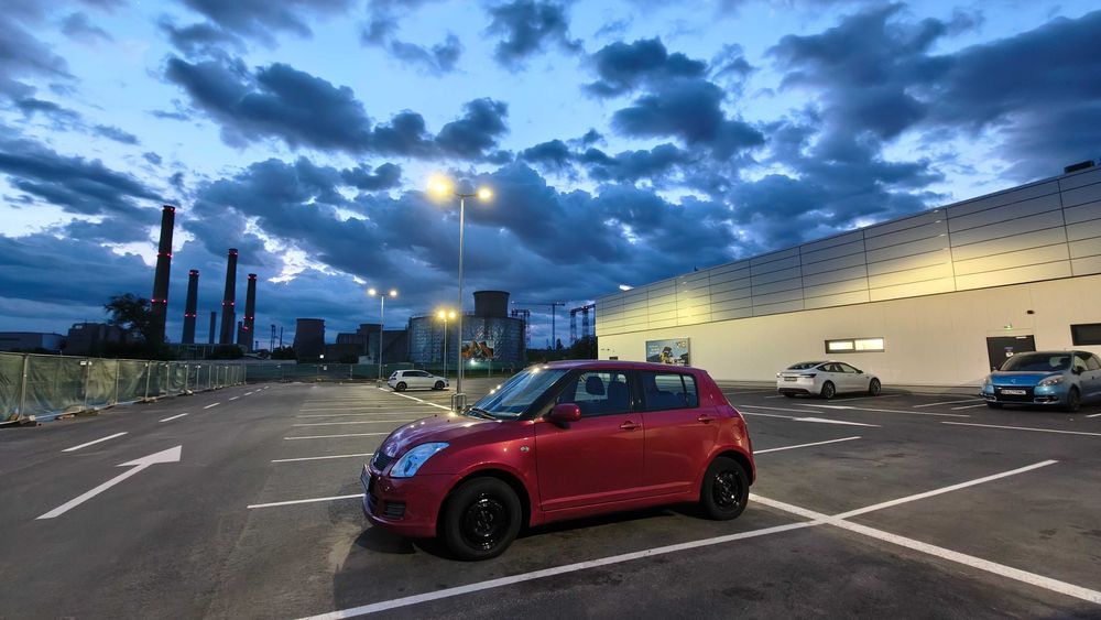 Suzuki Swift 2008
