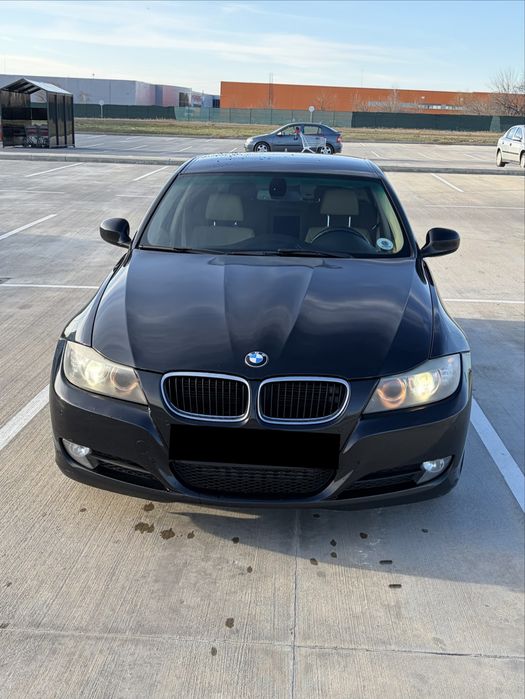 Vând BMW e90 320d 184hp