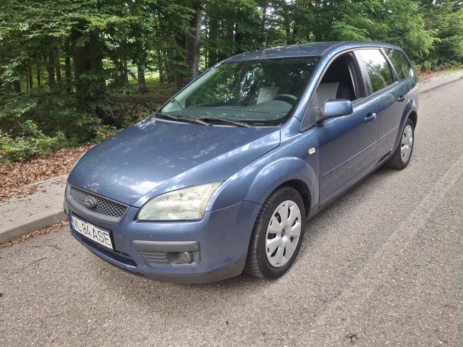 Ford Focus 2 1,6 2006
