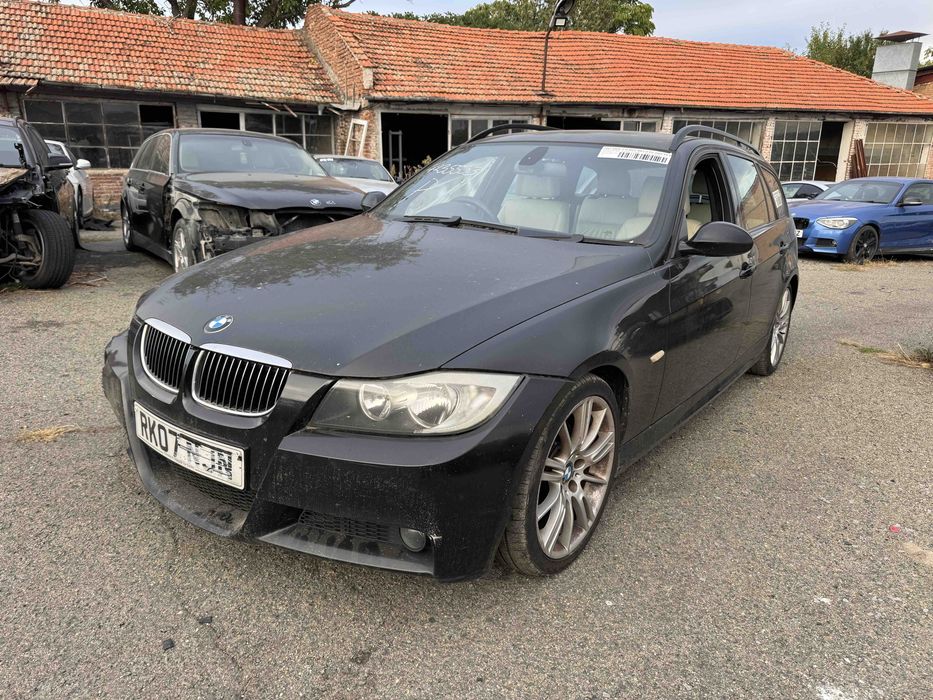 Бмв е91 325и 218кс bmw e91 325i 218hp НА ЧАСТИ