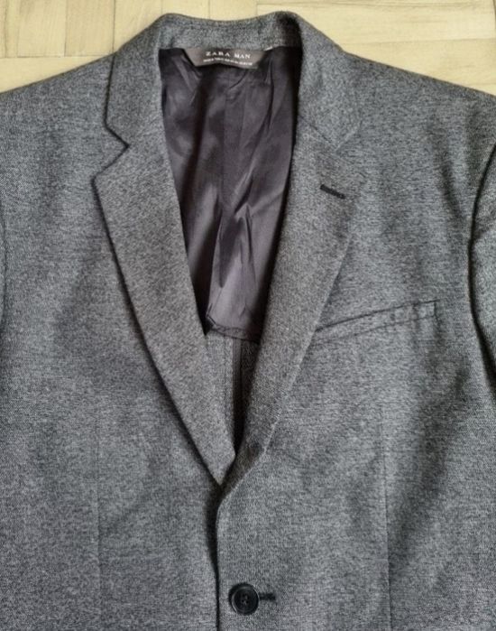 Sacou / Blazer Zara, Barbati, NOU - 48