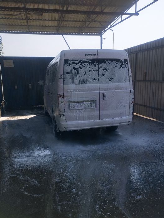 Чанган микроавтобус сотилади