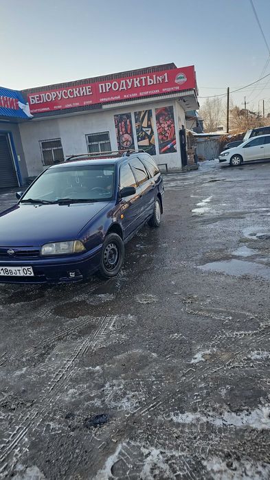 Nissan Primera 1