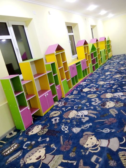 Богча учун уйинчок шкофлар. Игрушка шкоф для садика.