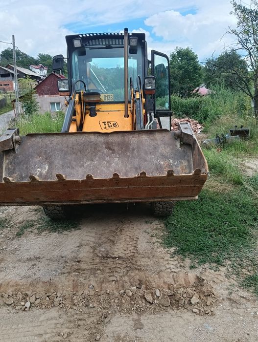Mini Buldoexcavator