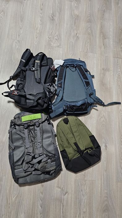 Rucsac NOU Columbia, Pinguin, Adidas, Huwai