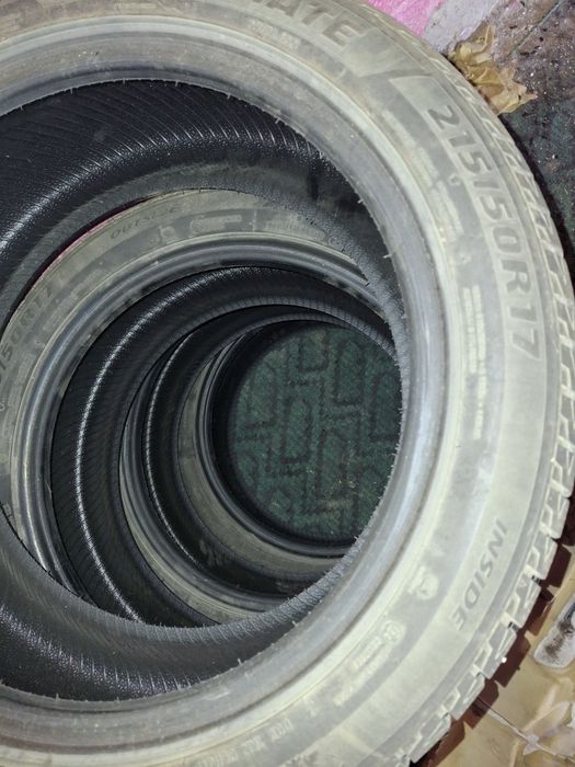 Автошины 215/50R 17