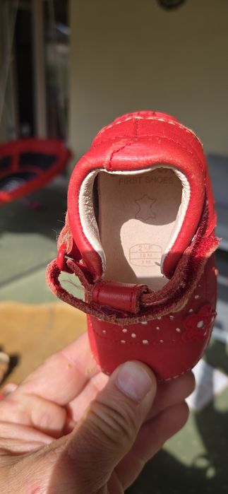 Papucei Clarks bebe