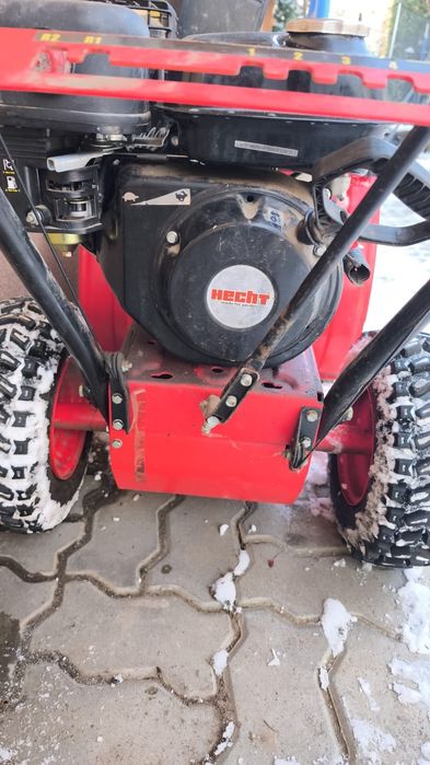 Freza zăpadă functionala