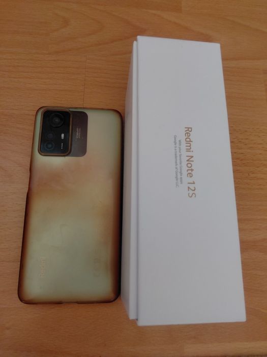 RedmiNotes12s сатылады