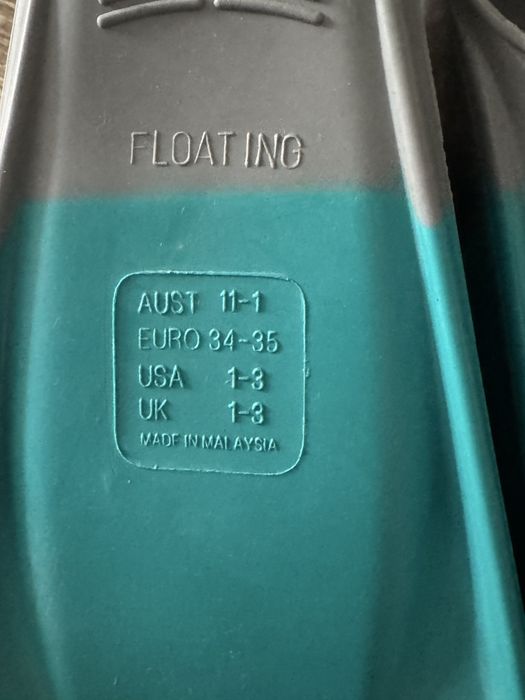 Продам ласты.