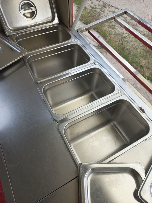 Фуд павильон мобильный