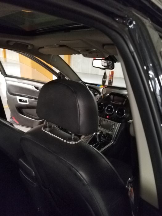 Vand Opel Antara automat
