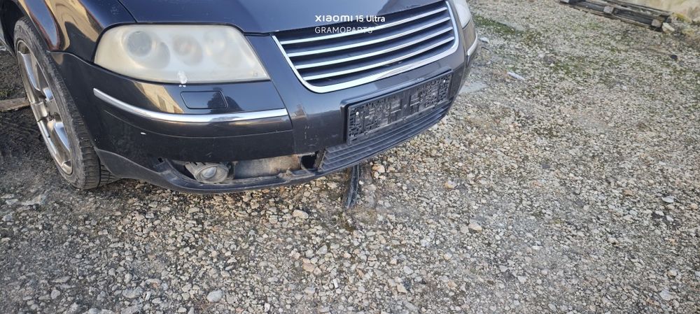 Passat B5.5 2.5TDI 4motion на части 
BiXenon Фарове 
Теглич, RECARO са
