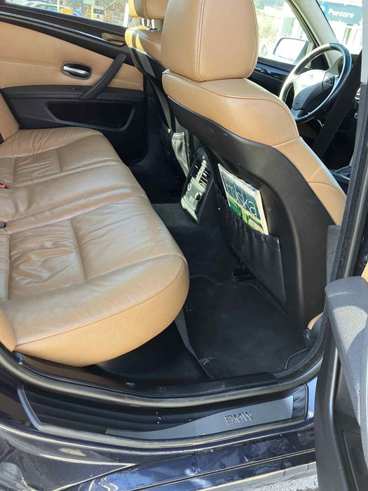 Bmw 520d combiii