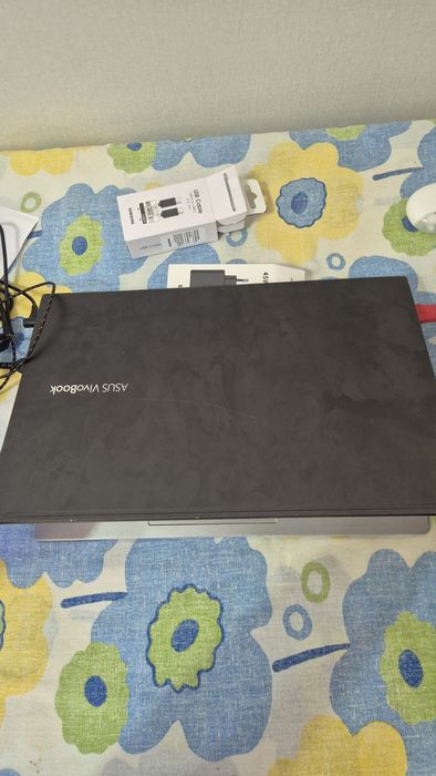 Ноутбук ASUS-VIVOBOOK S433EA. Для всего!