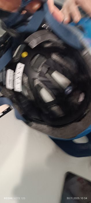 Casca de bicicleta scott