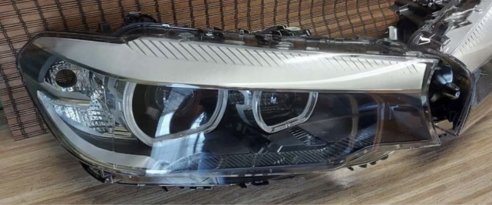 Бмв Г30 Г31 фарове / BMW G30 G31 farove (адаптив лед)