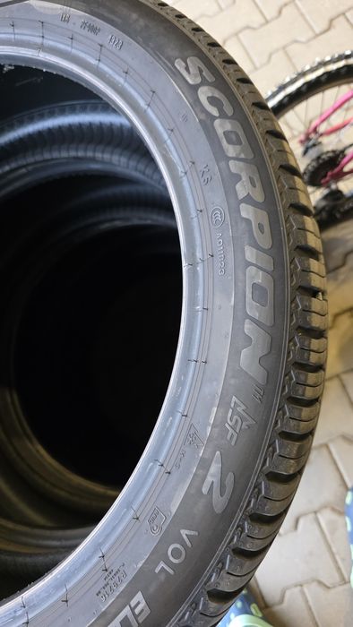 Anvelope All Seasons PIRELLI Scorpion All Season SF2 VOL Elect 235 45 R20 100 H XL