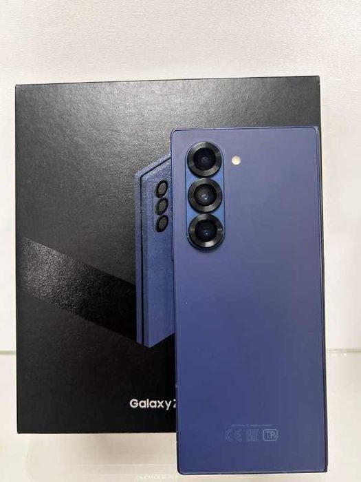 Galaxy Z Fold 6 512gb