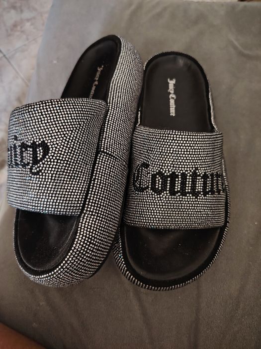 Оригинални чехли на Juicy Couture