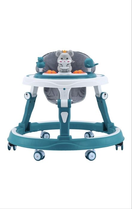 Ходунок и шезлонг детский