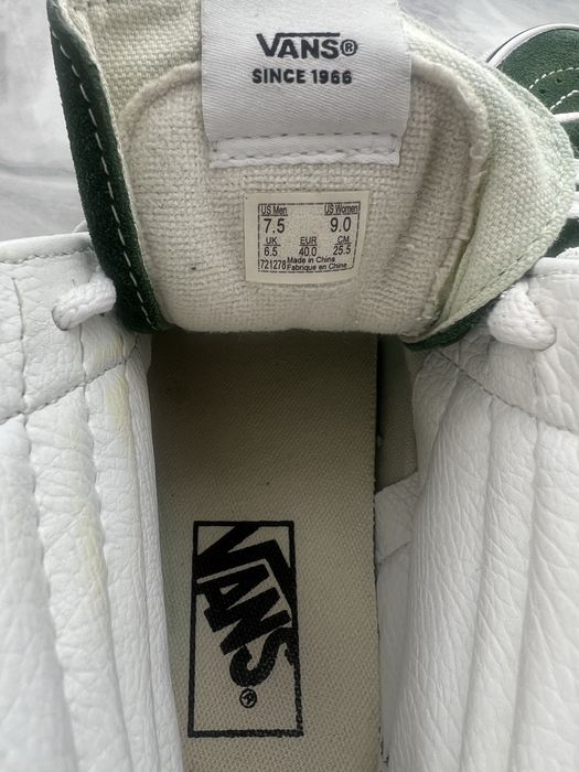 Vans кеды оригинал унисекс