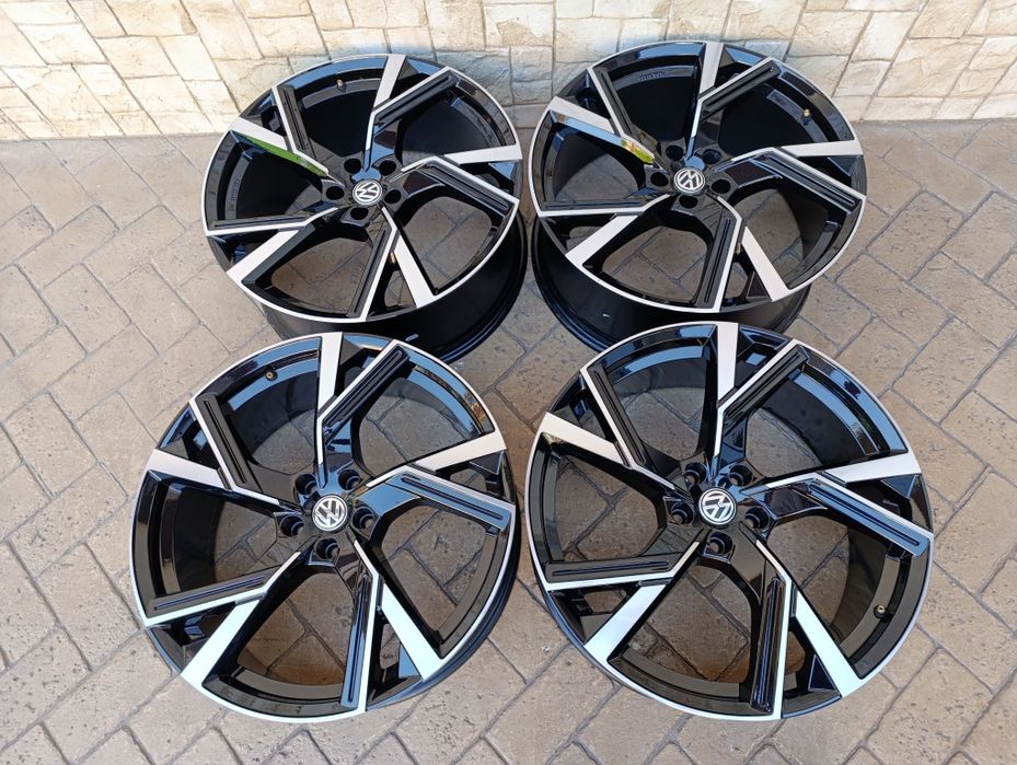 Нови джанти 5х112 21  Audi Q4,VW ID.4,ID.5,ID.6,Skoda Elroq,Eniyaq