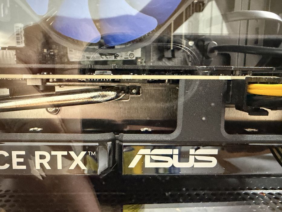Видеокарта RTX 5060 ti