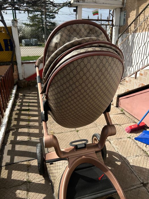 Бебешка количка Fintera